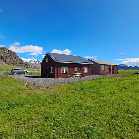 The Forgotten Farmhouse Villa Скоугар Екстериор снимка