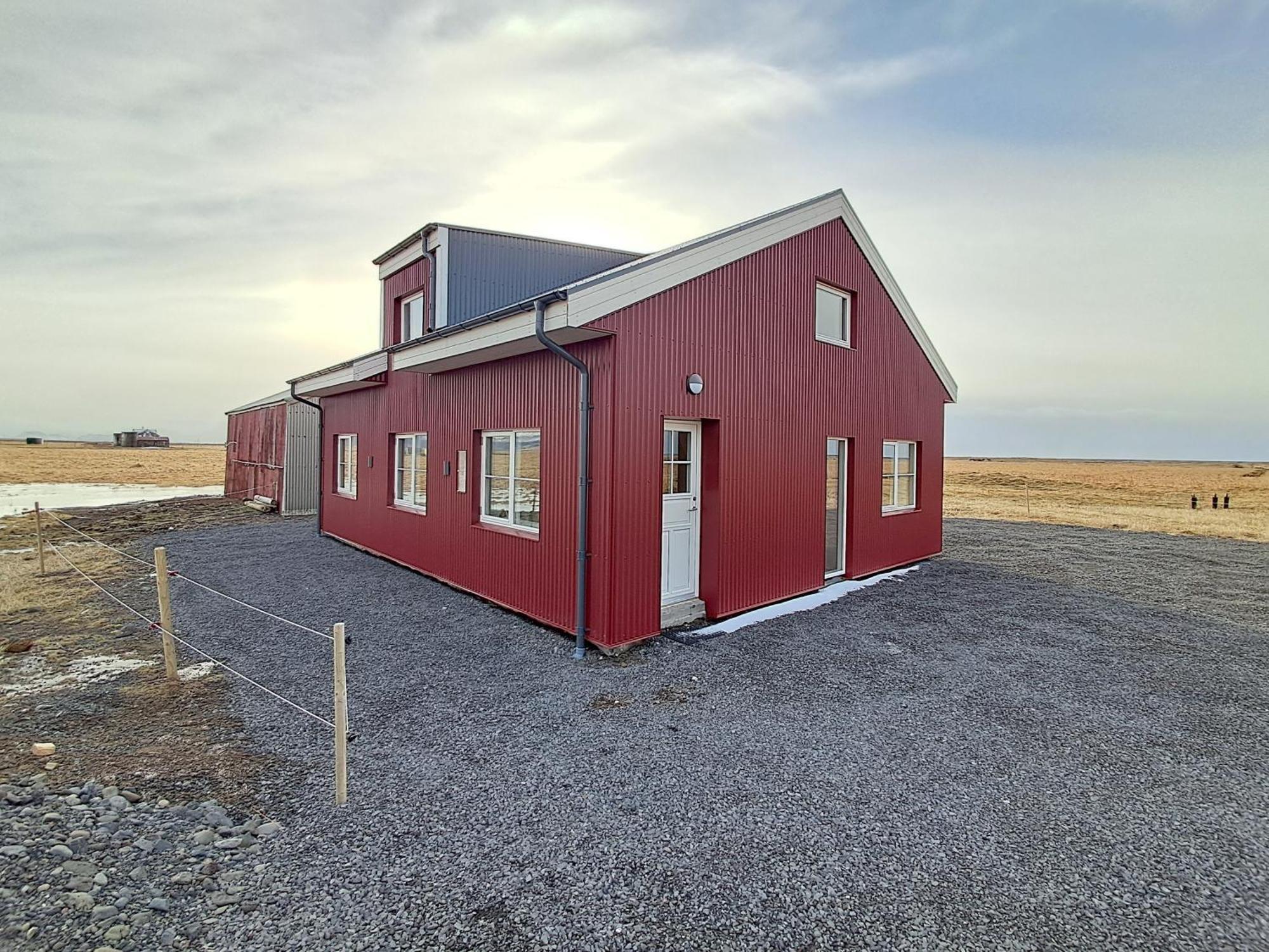 The Forgotten Farmhouse Villa Скоугар Екстериор снимка