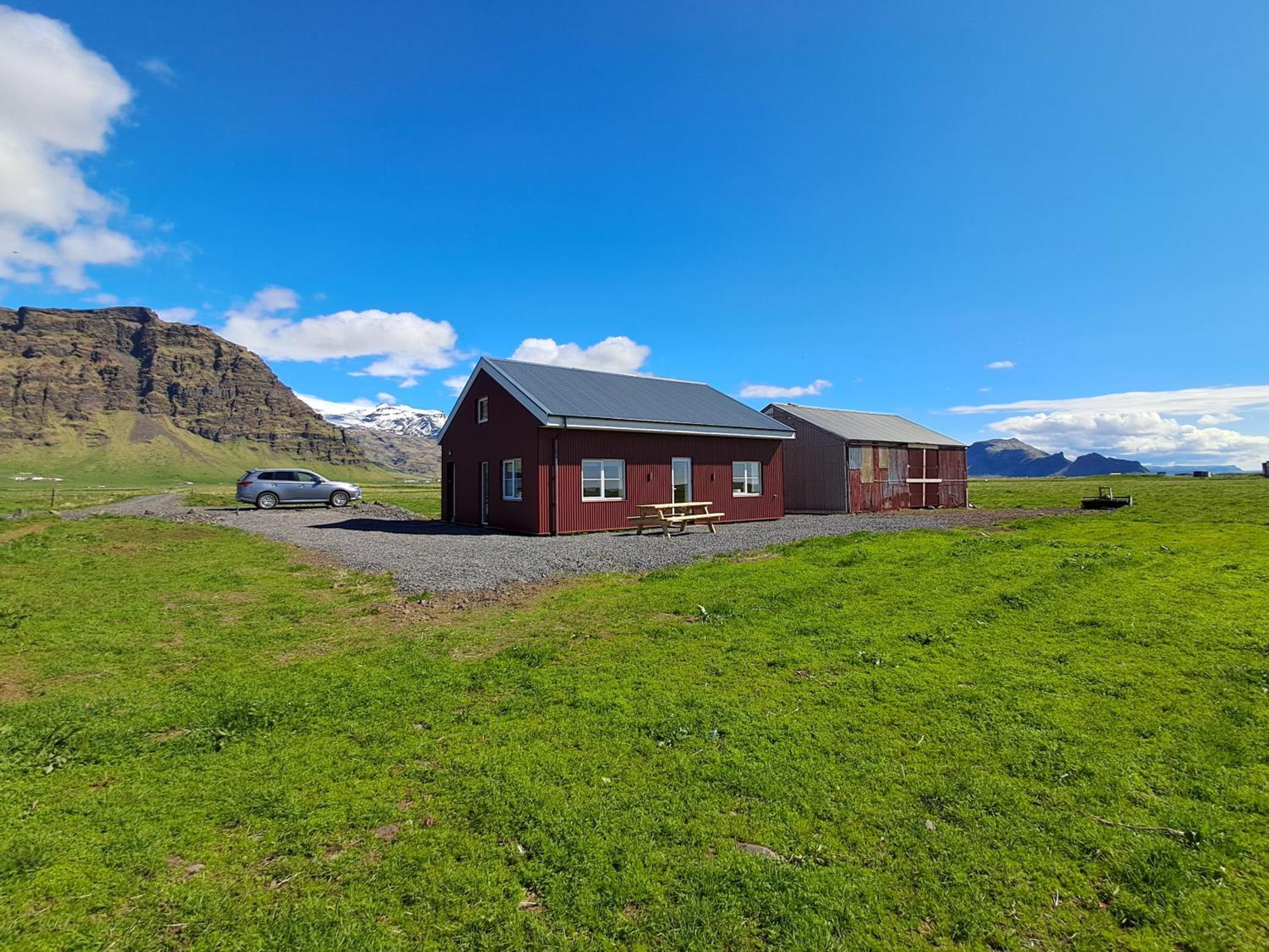 The Forgotten Farmhouse Villa Скоугар Екстериор снимка