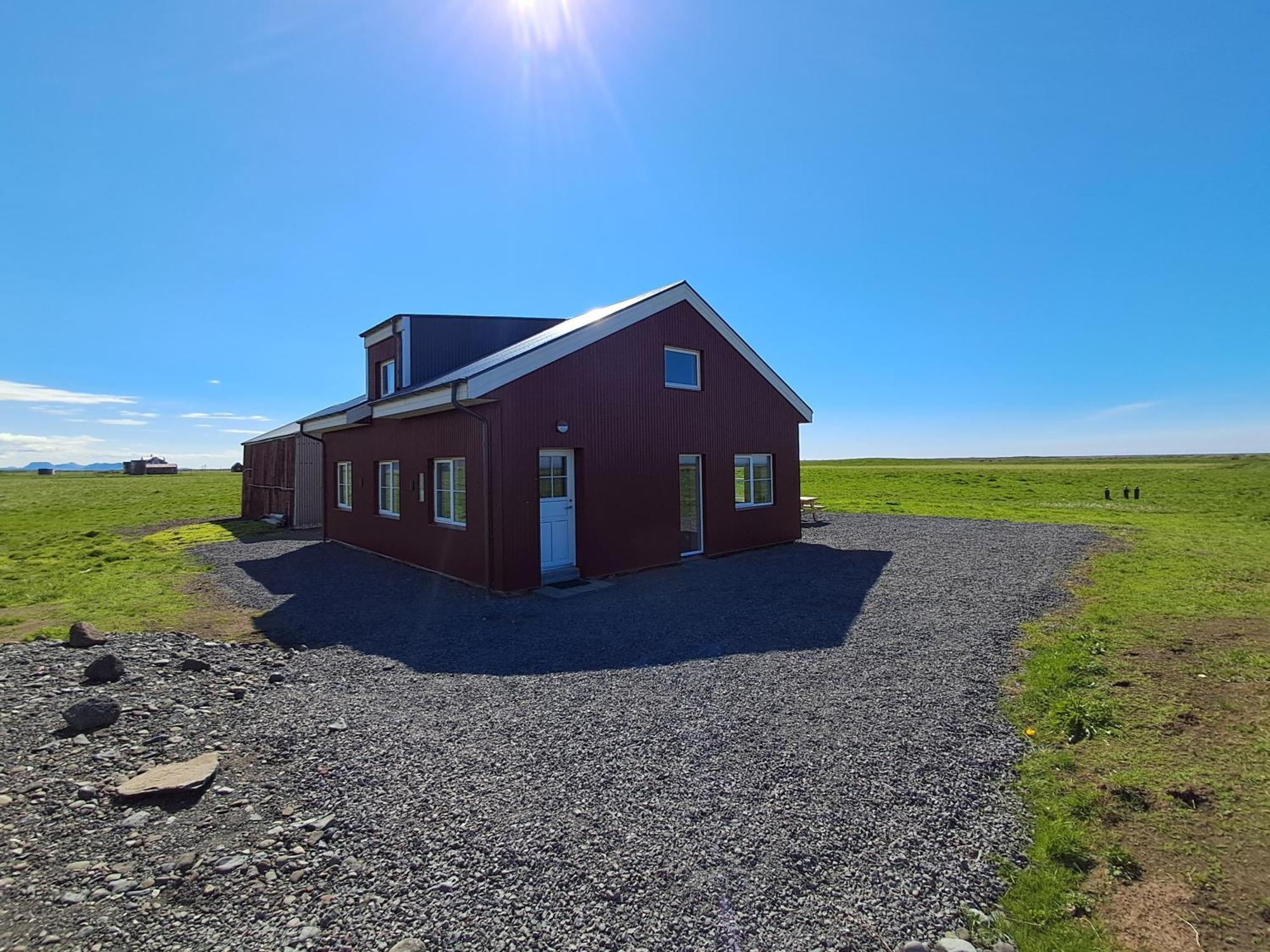 The Forgotten Farmhouse Villa Скоугар Екстериор снимка